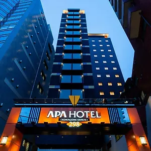 Hotel Apa Komagome Ekimae, Tokio