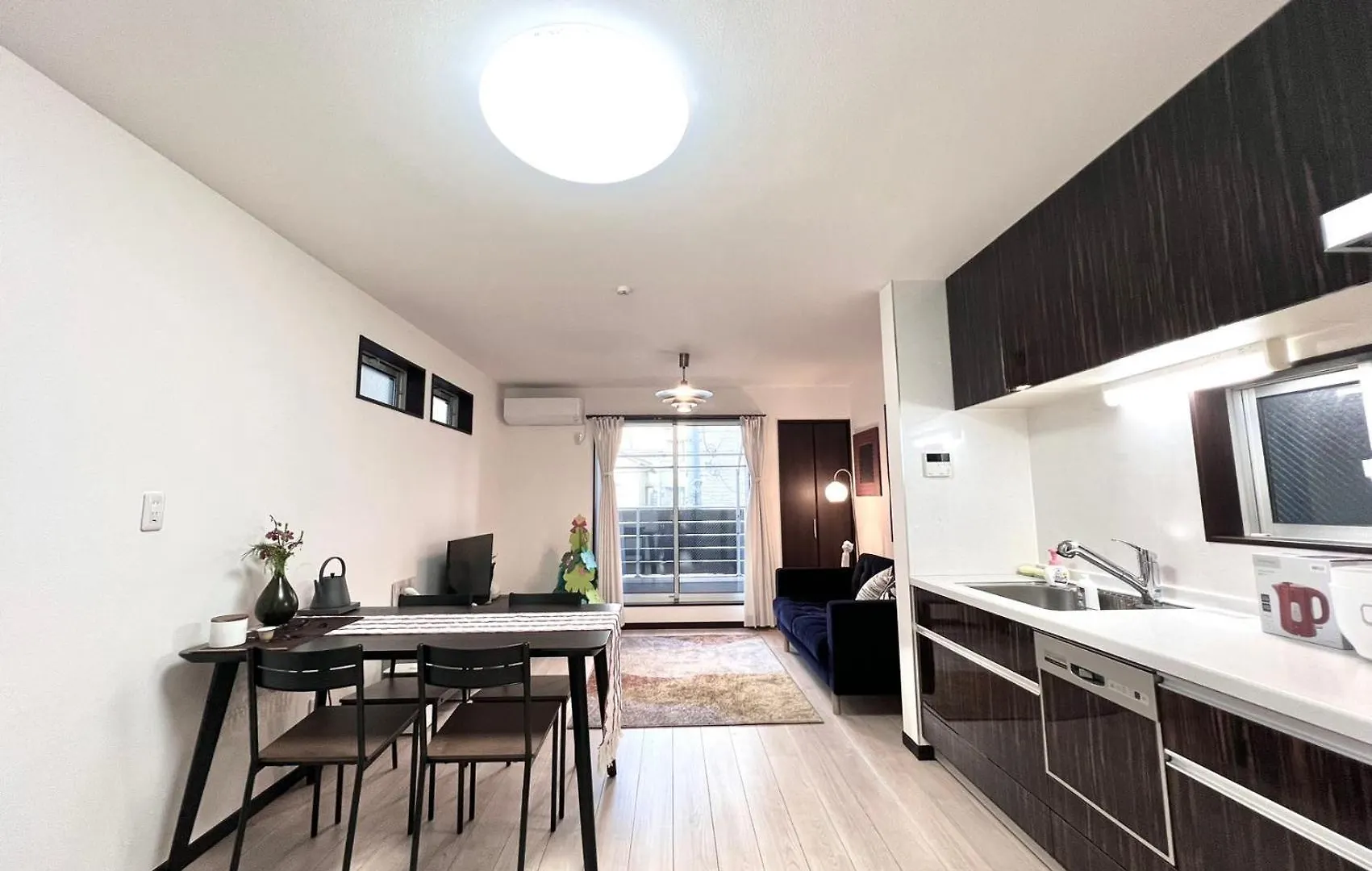 Xy-Ikebukuro House Aparthotel Tokyo